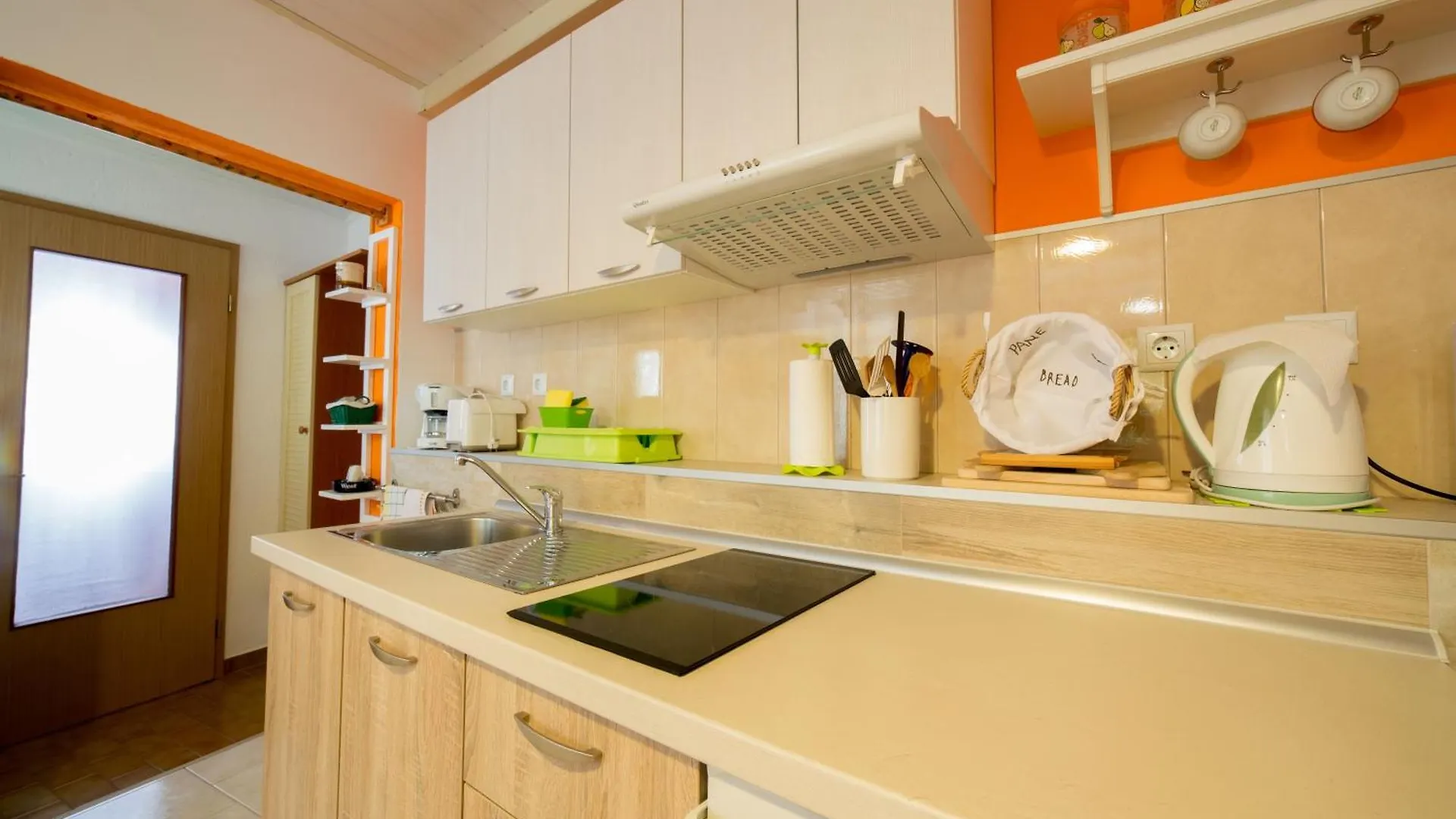 Apartment Oberhalb Voloscas Gelegene Moderne Ferienwohnungen Opatija Croatia