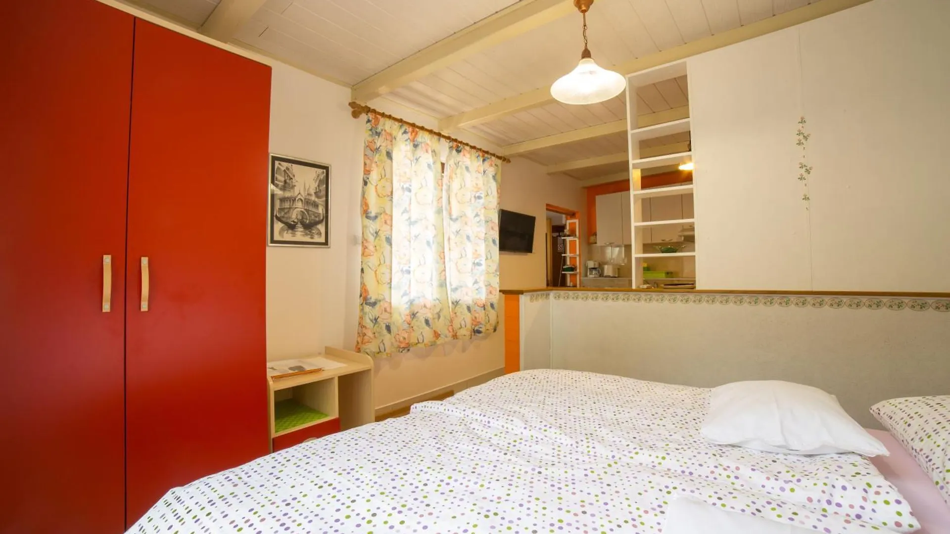 Oberhalb Voloscas Gelegene Moderne Ferienwohnungen Opatija Apartment