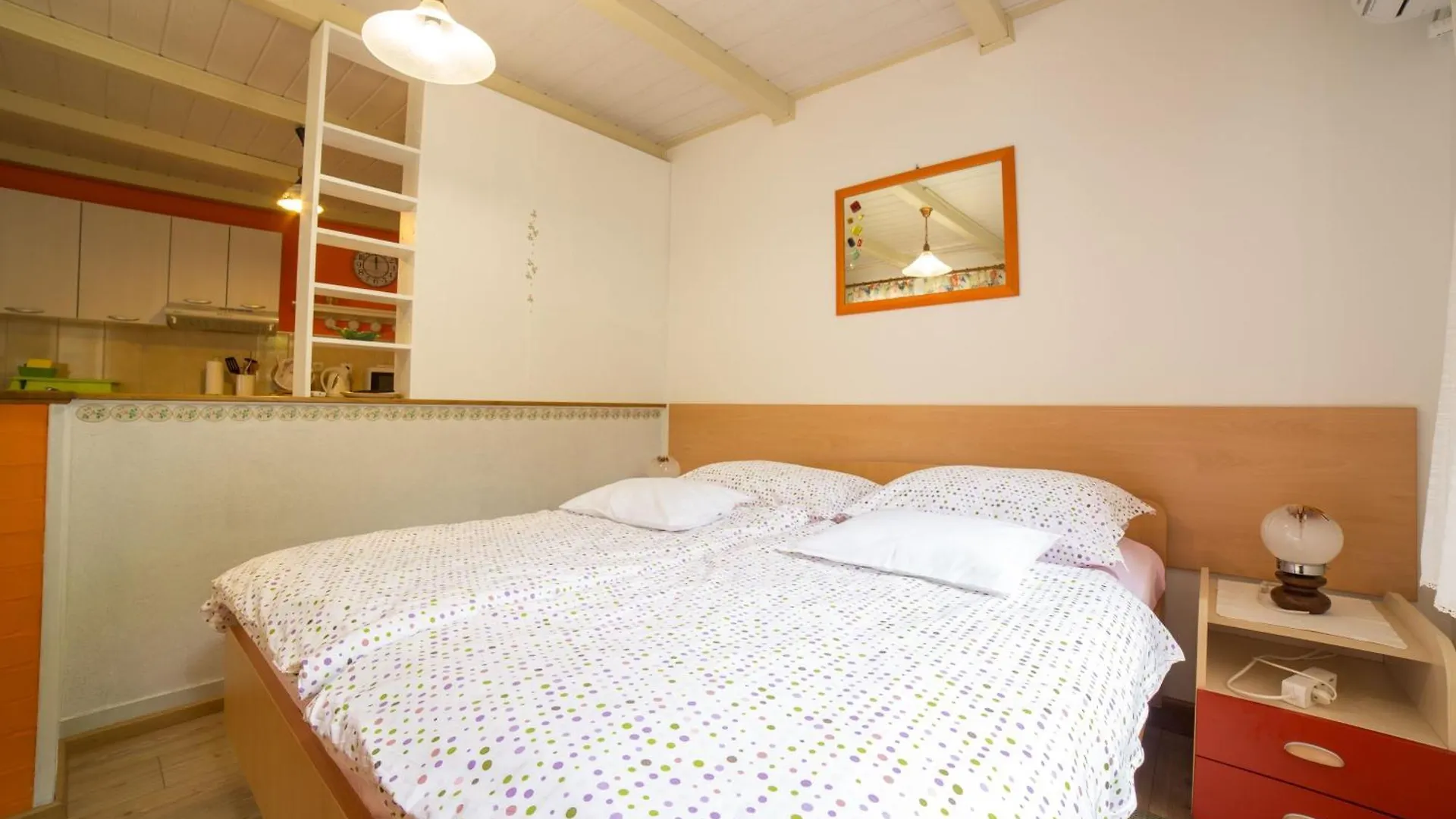 Apartment Oberhalb Voloscas Gelegene Moderne Ferienwohnungen Opatija