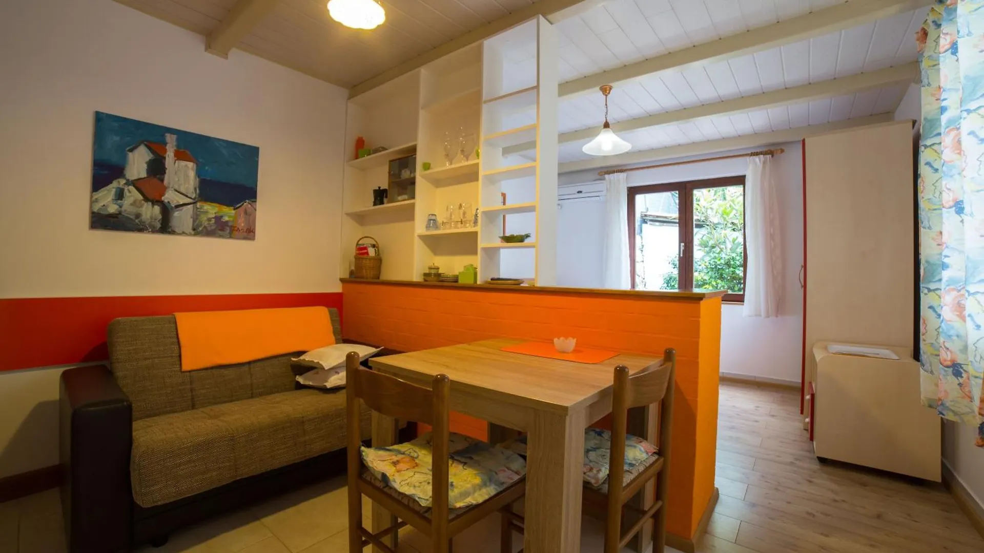 Oberhalb Voloscas Gelegene Moderne Ferienwohnungen Opatija Croatia